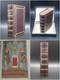 1856 Superbe Missel Parisien + Bo&icirc;te D'&eacute;poque Gravures Par Rouargue Bible Pri&egrave;re