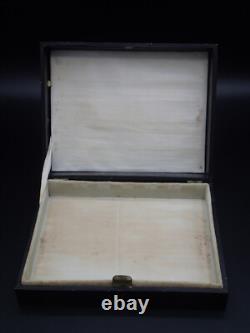 1856 SUPERBE MISSEL PARISIEN + Boîte d'époque Gravures par Rouargue Bible Prière