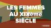 4 Me Hist Les Femmes Au Xix Me Si Cle