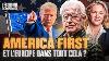 America First Et R Gne Du Dollars Et L Europe Dans Tout Cela Par Charles Et Emmanuelle Gave