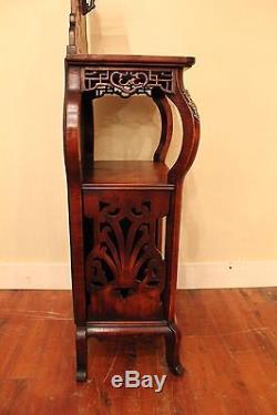 Ancien meuble à musique d'après Viardot époque XIXème siècle