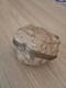 Ancienne Bo&Icirc;te G&Eacute;ode En Agate &Eacute;poque Napol&Eacute;on Iii Objet De Vitrine Xix&egrave;me
