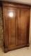 Armoire Ancienne Bois &eacute;poque Louis Philippe