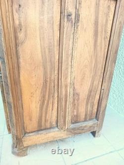 Armoire époque Louis XV Armoirie Couronne de France