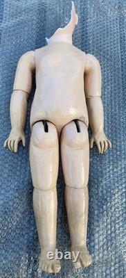 Beau corps BB Français STEINER modèle Fre A 17 époque XIXème