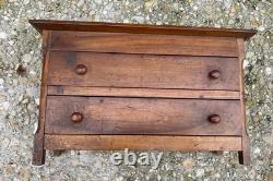 Belle Commode poupée Parisienne époque fin XIXème sortie grenier