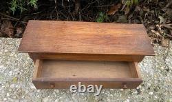 Belle Commode poupée Parisienne époque fin XIXème sortie grenier