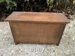 Belle Commode poupée Parisienne époque fin XIXème sortie grenier