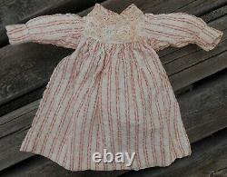 Belle robe BB type JUMEAU BRU STEINER époque fin XIXème