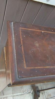 Bureau secrétaire BILLET-DOUX ÉPOQUE CHARLES X, A RESTAURER
