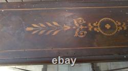 Bureau secrétaire BILLET-DOUX ÉPOQUE CHARLES X, A RESTAURER