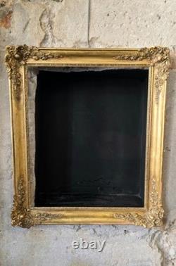 Cadre ancien époque Restauration début XIX