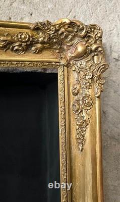 Cadre ancien époque Restauration début XIX