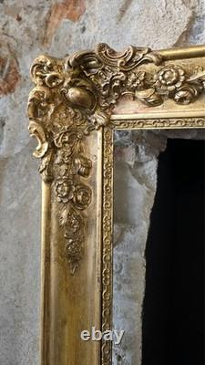 Cadre ancien époque Restauration début XIX