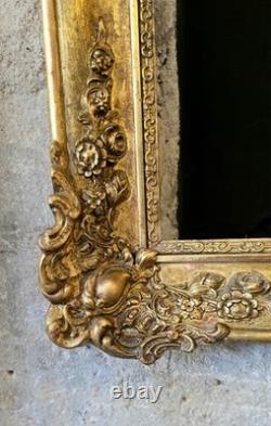Cadre ancien époque Restauration début XIX