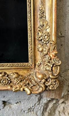 Cadre ancien époque Restauration début XIX