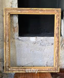 Cadre ancien époque Restauration début XIX