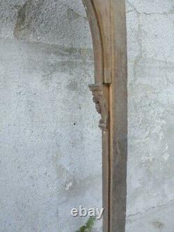 Cadre bois ENCADREMENT 17EME Haute Époque 85x56 cm