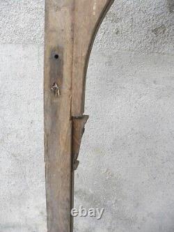 Cadre bois ENCADREMENT 17EME Haute Époque 85x56 cm