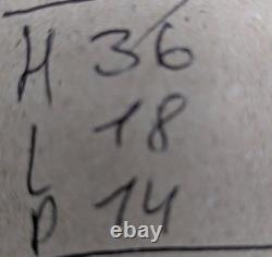 Cassolette en bronze doré époque XIXème modèle de Clodion (paire)