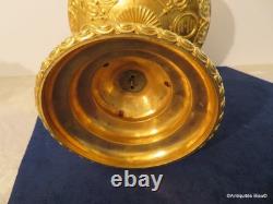 Centre de Table Coupe en Bronze doré XIXéme 24cm Haut époque Napoléon III