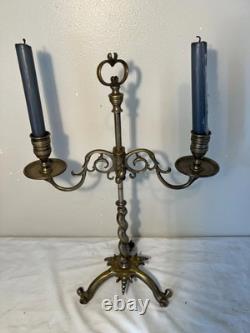 Chandelier Gothique, Henri II d'époque XIXeme