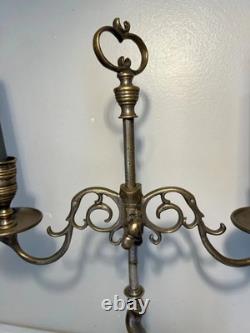 Chandelier Gothique, Henri II d'époque XIXeme