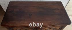 Commode Lyonnaise en noyer époque 18ème
