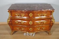 Commode tombeau époque Régence