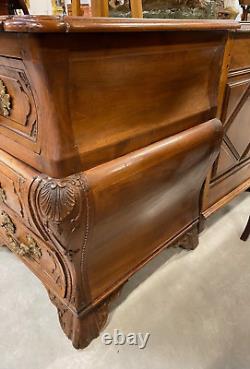 Commode tombeau époque Régence