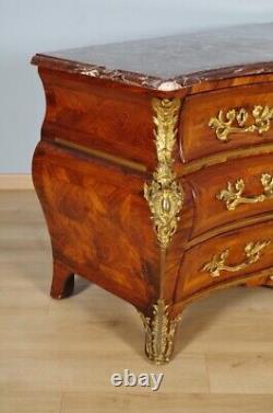 Commode tombeau époque Régence