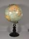 Diam 33 Cm, Grande Mappemonde Ancienne J Forest Au 1/40000000, époque Fin Xix èm