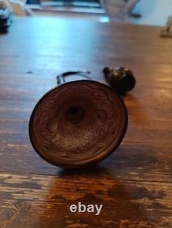 Encensoir Miniature En Metal Argenté Epoque Napoleon III, Jeu De Messe, Xixeme