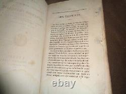 Epoques et journées mémorables de la Révolution Française. 1832 DUVEYRIER