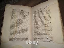 Epoques et journées mémorables de la Révolution Française. 1832 DUVEYRIER