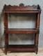 Etagére Rustique Style Louis Xiii En Bois Tourné époque Xixeme