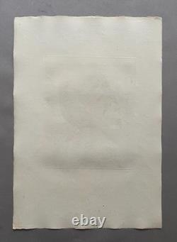 Faisan de la Guiane, gravure par Martinet, tirage d'époque, XVIIIe, oiseau