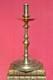 Grand Bougeoir Bronze Xviie 17e Siècle Haute Epoque Chandelier 17th Candlestick