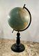 Globe Terrestre Par J. Forest Epoque Fin Xixeme