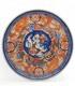 Grand Plat Imari Arita Époque Meiji Fin Xixeme Rare Décor Au Dragon