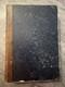 Grand Dictionnaire Fran&ccedil;ais Espagnol Ancien 1858 Vicente Salv&aacute; Reliure &eacute;poque
