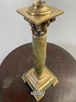 Grande Lampe D' Epoque Victorienne