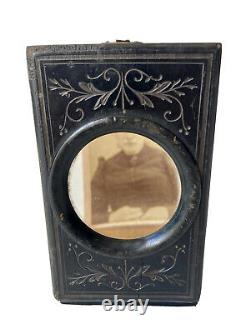 Graphoscope Visionneuse Monocle Optique Photographie Napoléon III Époque XIXème