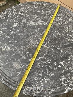 Guéridon époque empire XIXeme Napoléon Marbre Table De Milieu Château Guéridon époque empire XIXeme Napoléon Marbre Table De Milieu Château