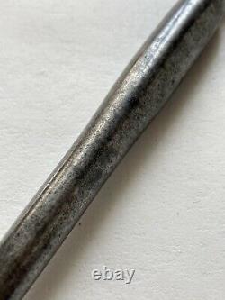 Hache Marteau à Sucre en Fer Forgé Époque XIX ème Antique Sugar Hammer Iron