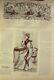 Journaux De Mode-1899-d'époque Sans Patrons 51 X La Mode Illustree