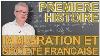 L Immigration Et La Soci T Fran Aise Au Xxe Si Cle Histoire G Ographie 1 Re Les Bons Profs