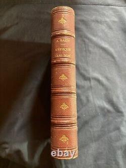 L'époque sans nom Esquisses de Paris. 1830-1833 BAZIN 2T en 1