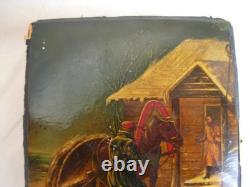 LUKUTIN, ALBUM PHOTO, LAQUE RUSSE, EPOQUE XIXème