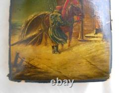 LUKUTIN, ALBUM PHOTO, LAQUE RUSSE, EPOQUE XIXème